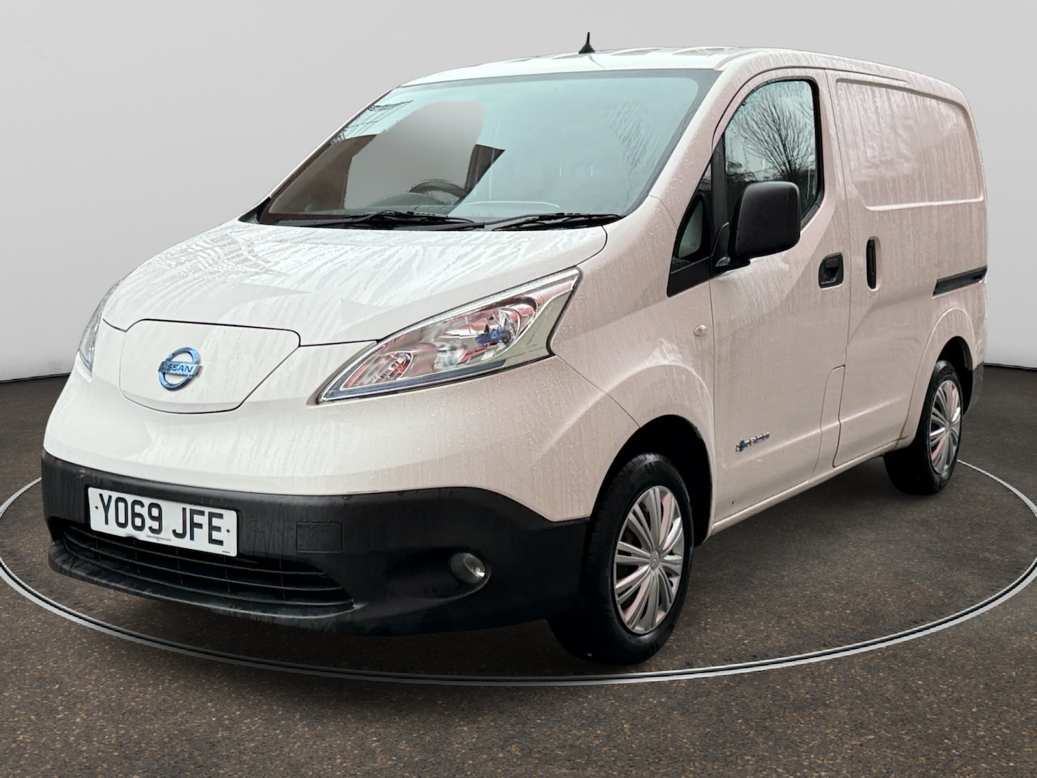 Used Nissan e-NV200 2020 for sale - 77460359: Photo 8