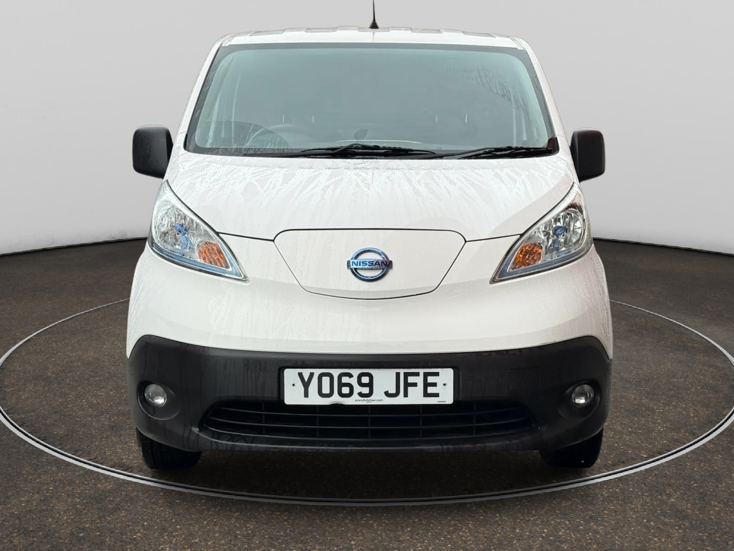 Used Nissan e-NV200 2020 for sale - 77460359: Photo 9