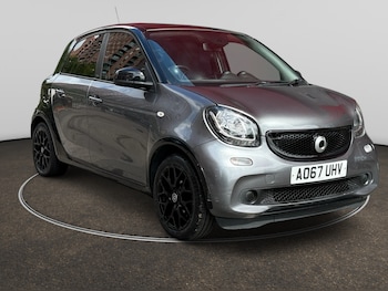 Used smart forfour 2017 for sale - 79366131: Photo