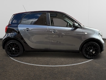 Used smart forfour 2017 for sale - 79366131: Photo