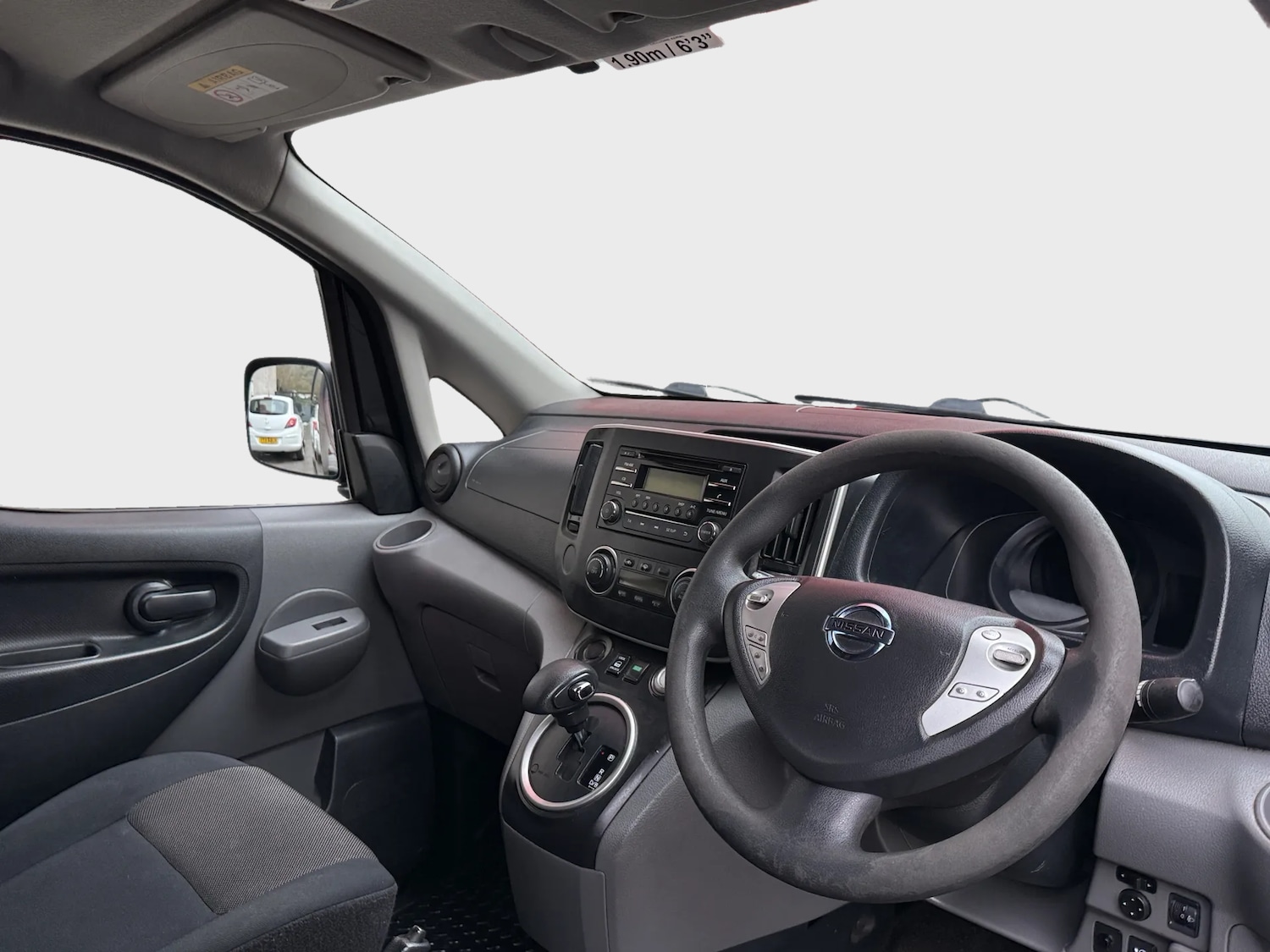 Used Nissan e-NV200 2019 for sale - 77326167: Photo 17