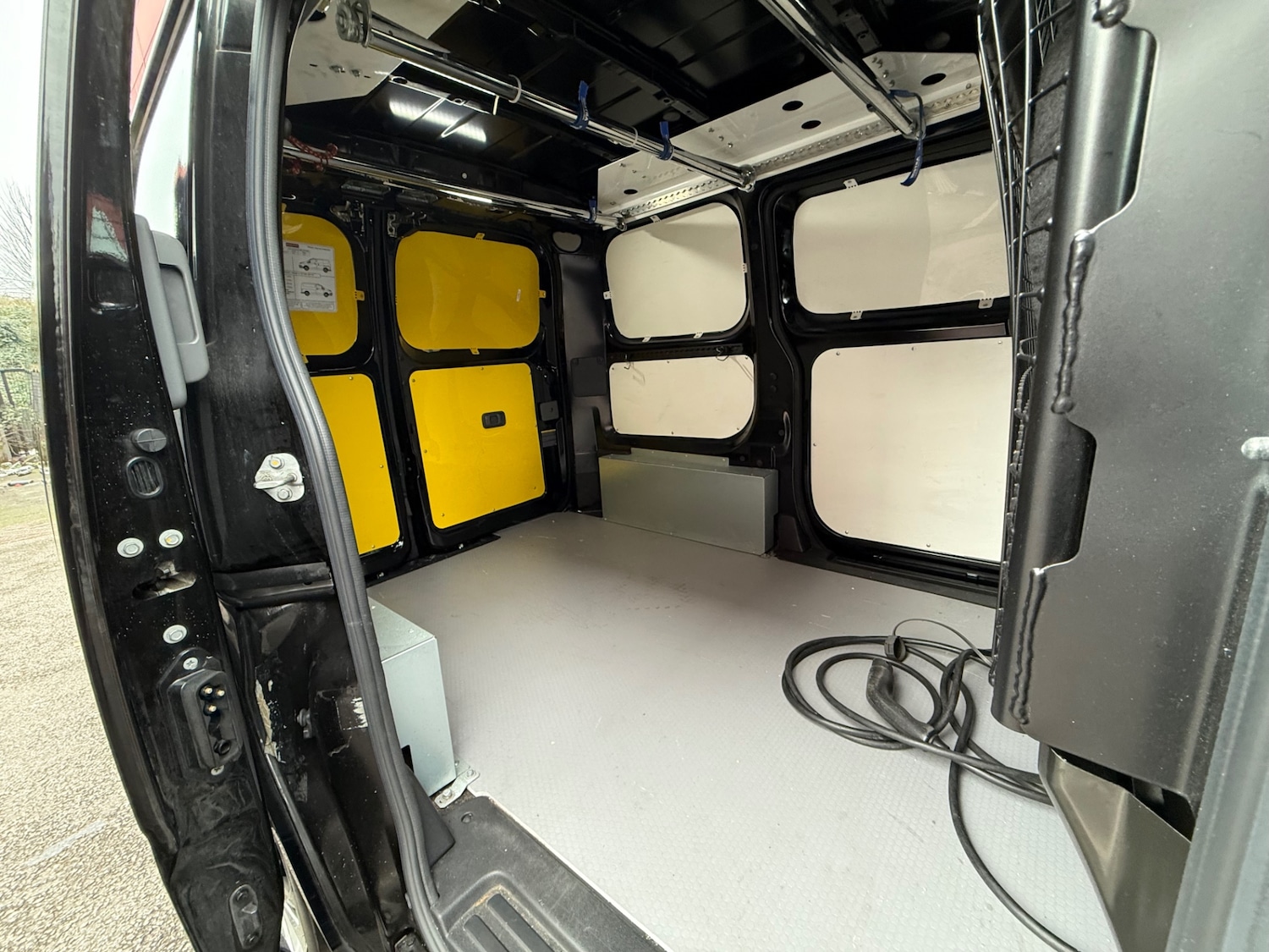 Used Nissan e-NV200 2019 for sale - 77326167: Photo 24