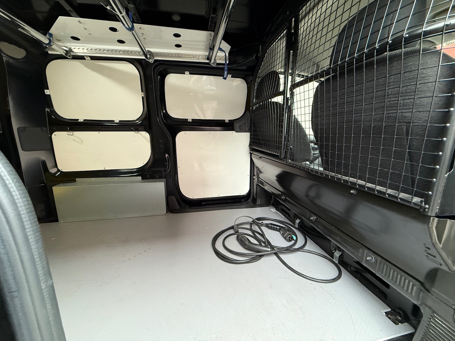 Used Nissan e-NV200 2019 for sale - 77326167: Photo 25