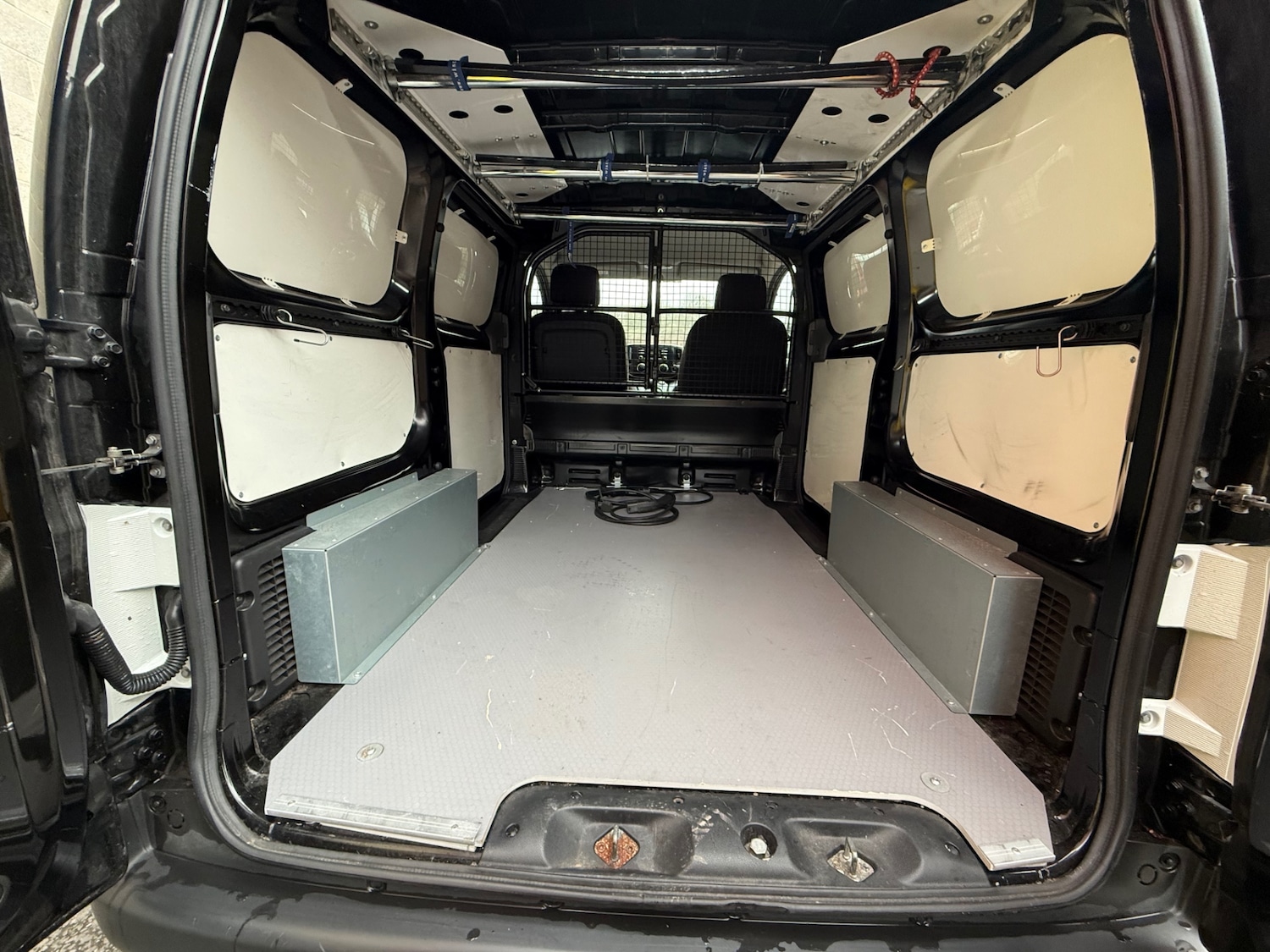 Used Nissan e-NV200 2019 for sale - 77326167: Photo 27