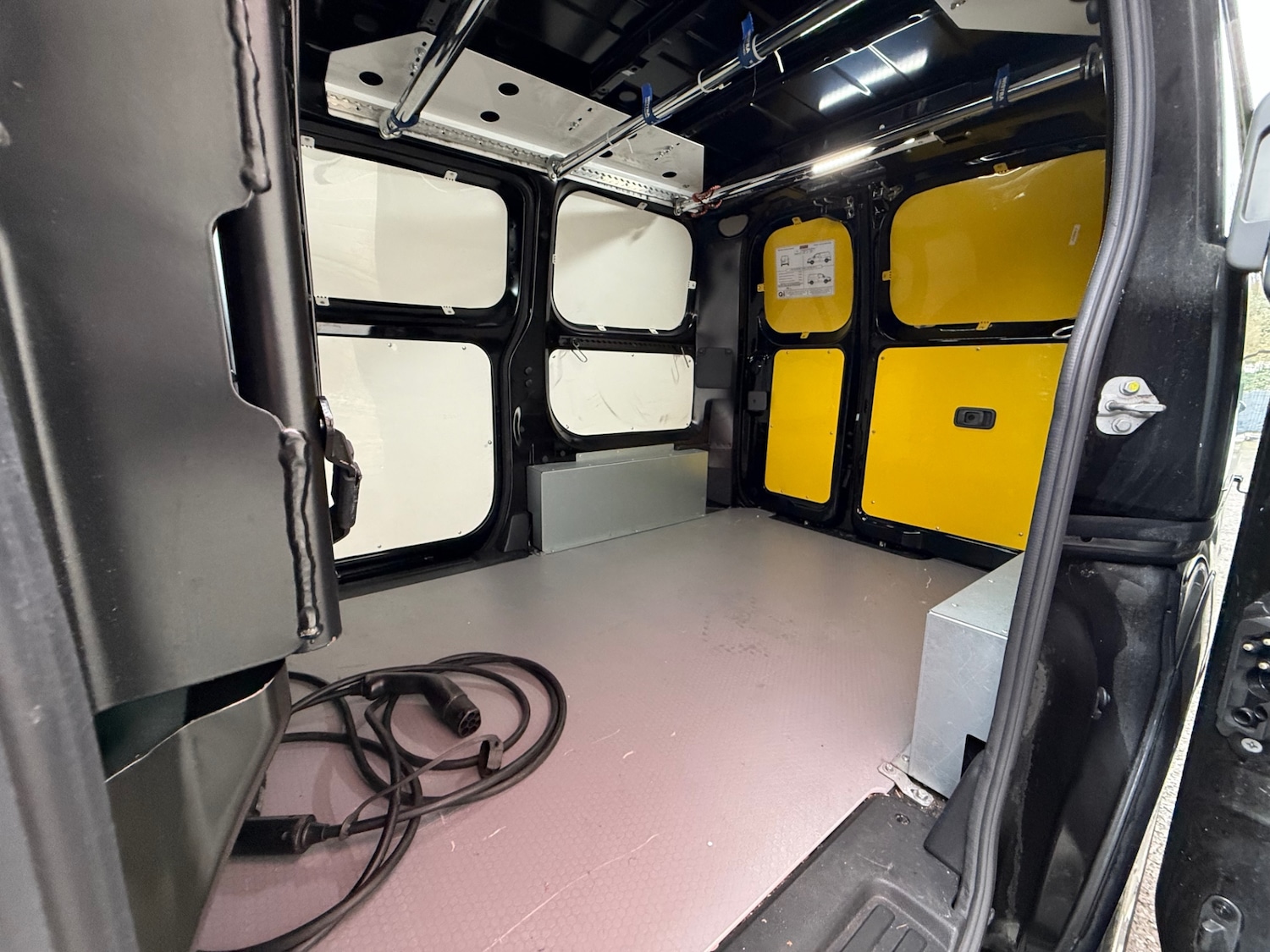 Used Nissan e-NV200 2019 for sale - 77326167: Photo 31