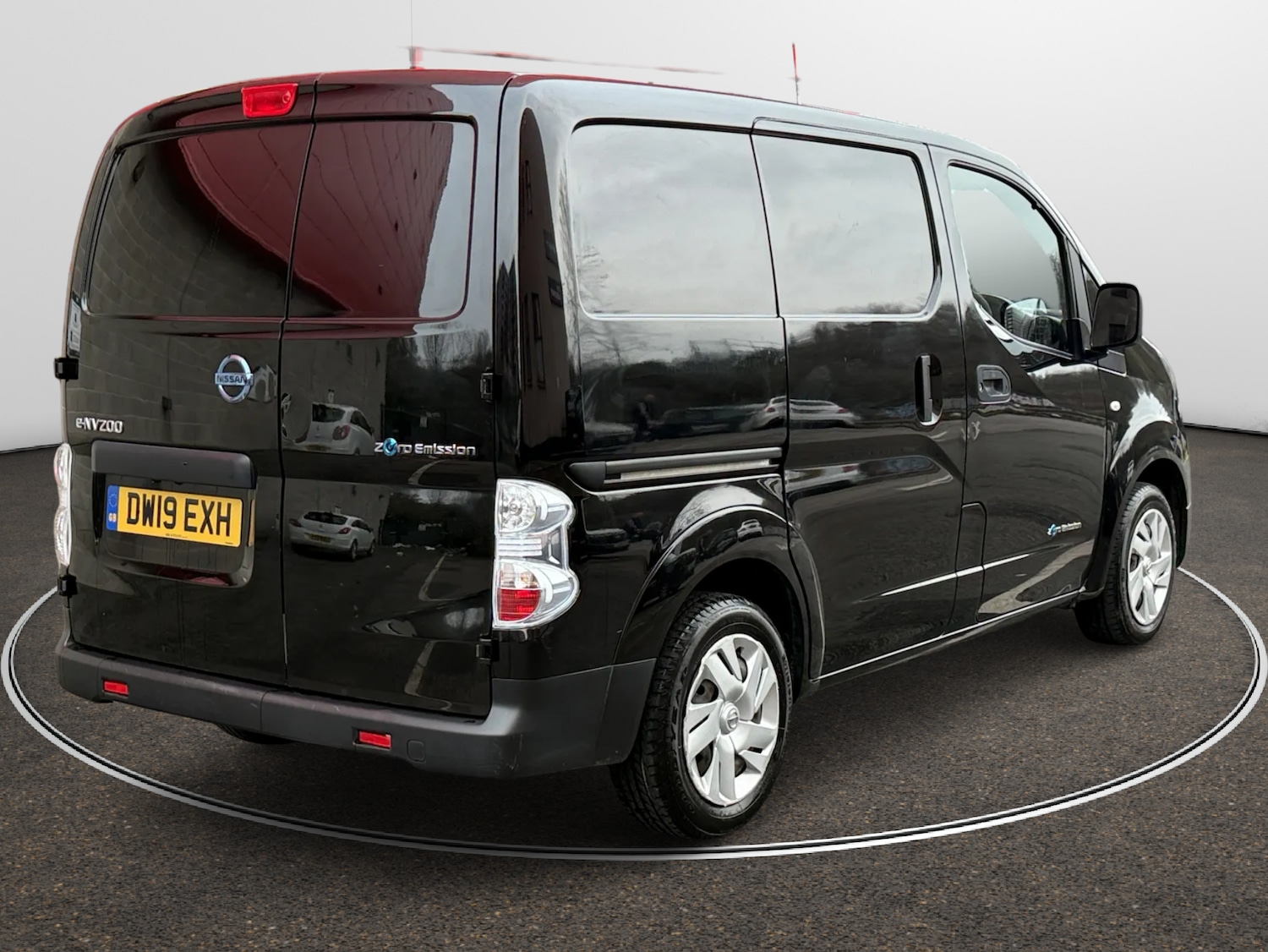 Used Nissan e-NV200 2019 for sale - 77326167: Photo 4