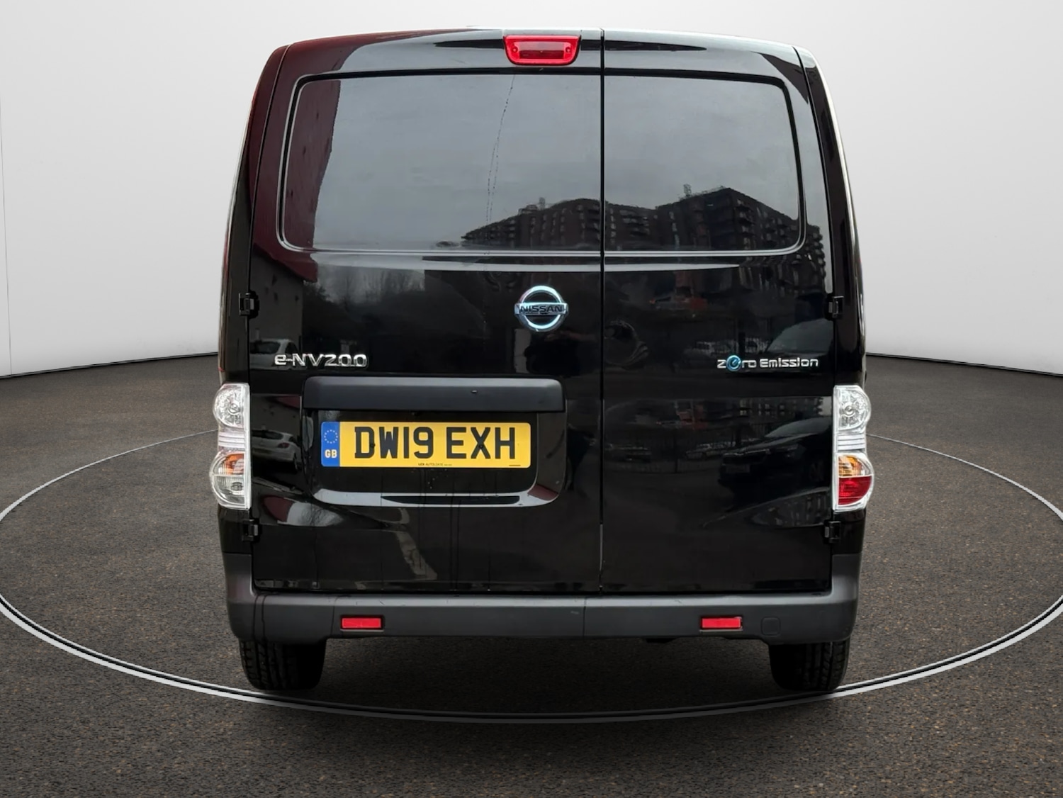 Used Nissan e-NV200 2019 for sale - 77326167: Photo 5