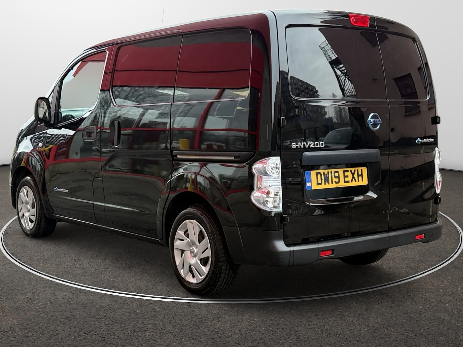 Used Nissan e-NV200 2019 for sale - 77326167: Photo 6