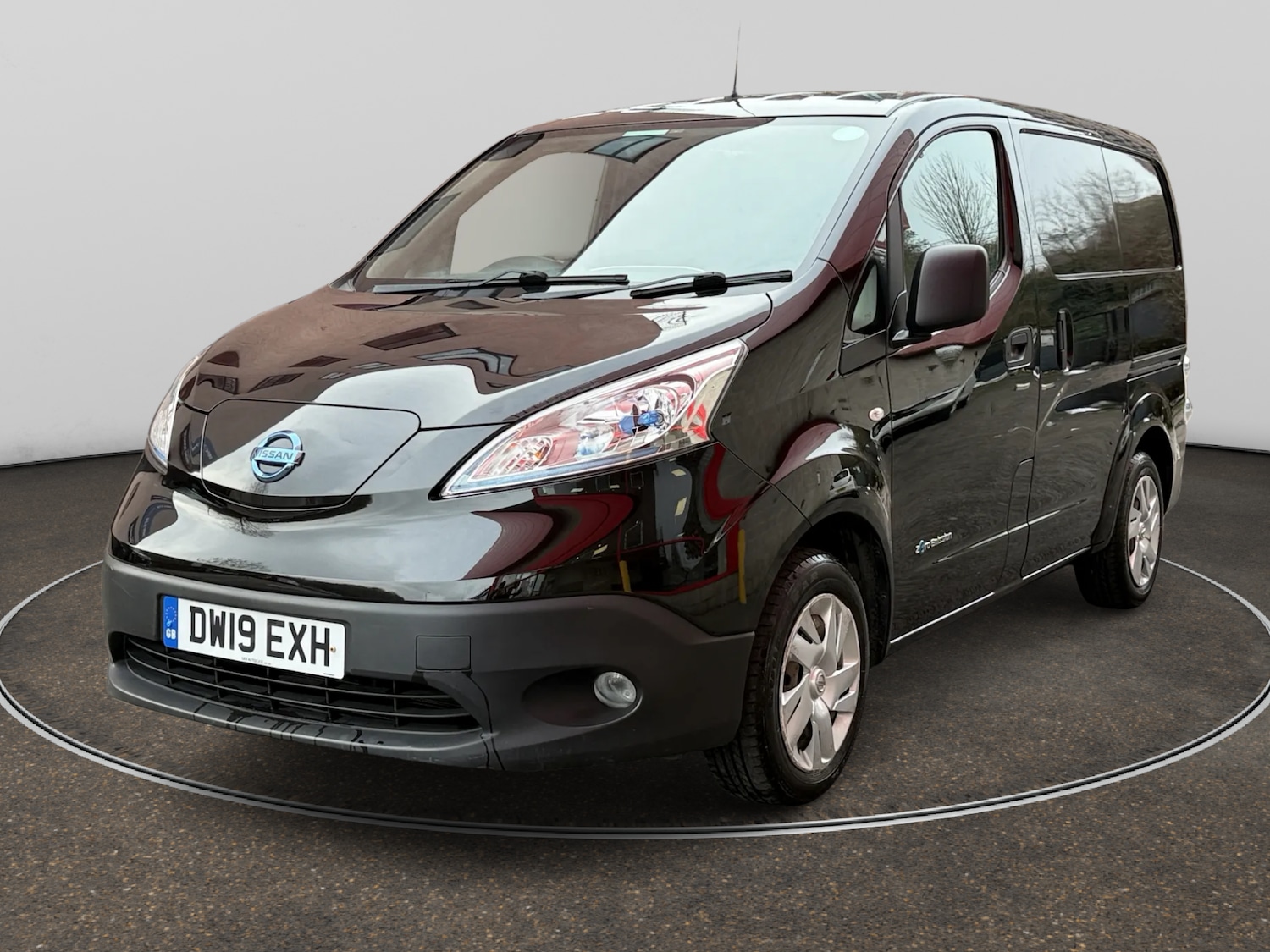 Used Nissan e-NV200 2019 for sale - 77326167: Photo 8