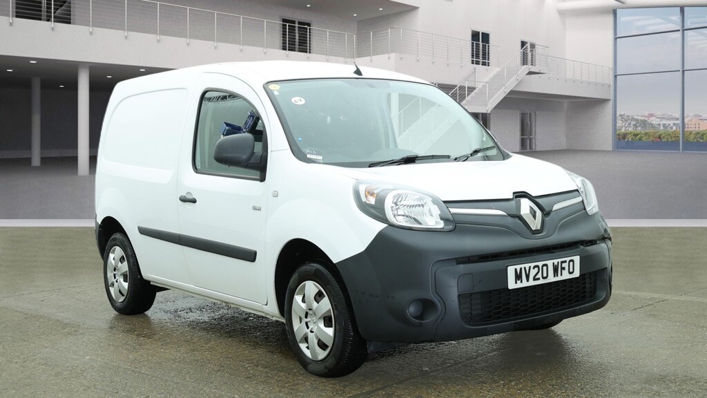 Used Renault Kangoo 2020 for sale - 77934617: Photo 3