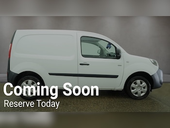 Used Renault Kangoo 2020 for sale - 77934617: Photo