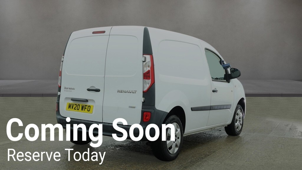 Used Renault Kangoo 2020 for sale - 77934617: Photo 6