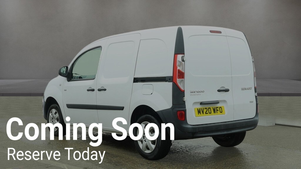 Used Renault Kangoo 2020 for sale - 77934617: Photo 8
