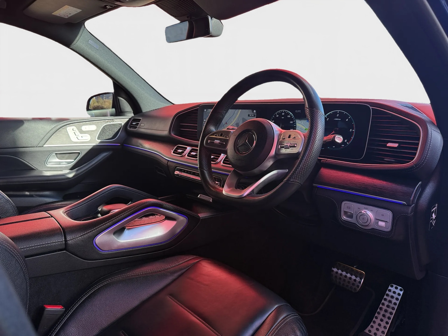 Used Mercedes-Benz GLE 2021 for sale - 77013261: Photo 10