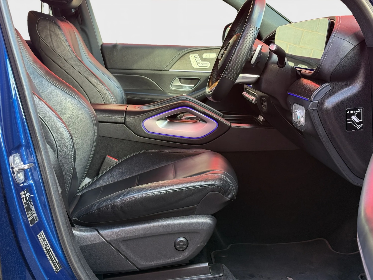 Used Mercedes-Benz GLE 2021 for sale - 77013261: Photo 11