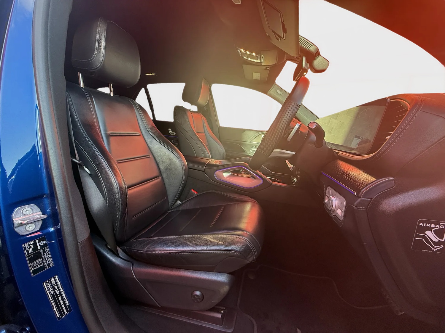 Used Mercedes-Benz GLE 2021 for sale - 77013261: Photo 12