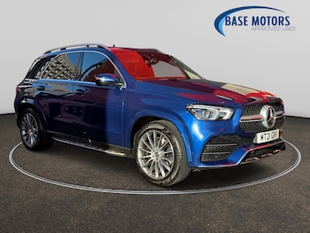 Used Mercedes-Benz GLE 2021 for sale - 77013261: Photo