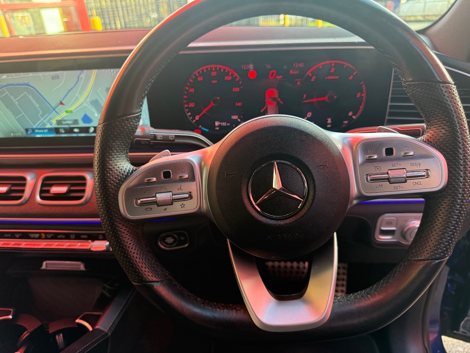 Used Mercedes-Benz GLE 2021 for sale - 77013261: Photo 34