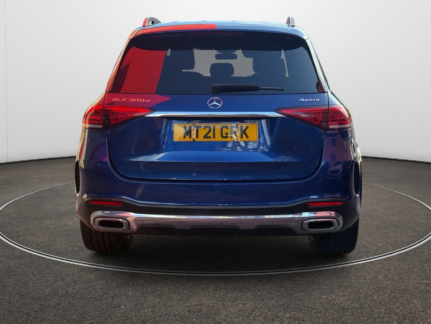 Used Mercedes-Benz GLE 2021 for sale - 77013261: Photo 4