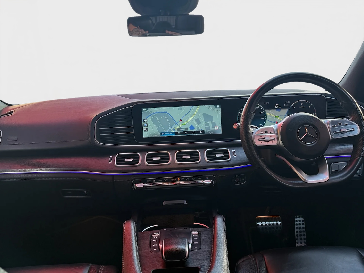 Used Mercedes-Benz GLE 2021 for sale - 77013261: Photo 43