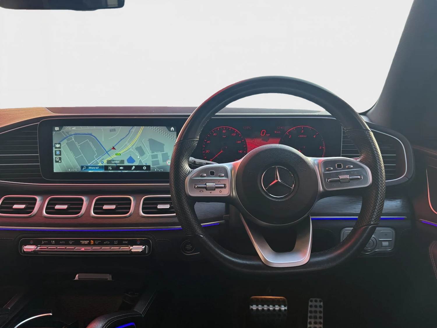 Used Mercedes-Benz GLE 2021 for sale - 77013261: Photo 44