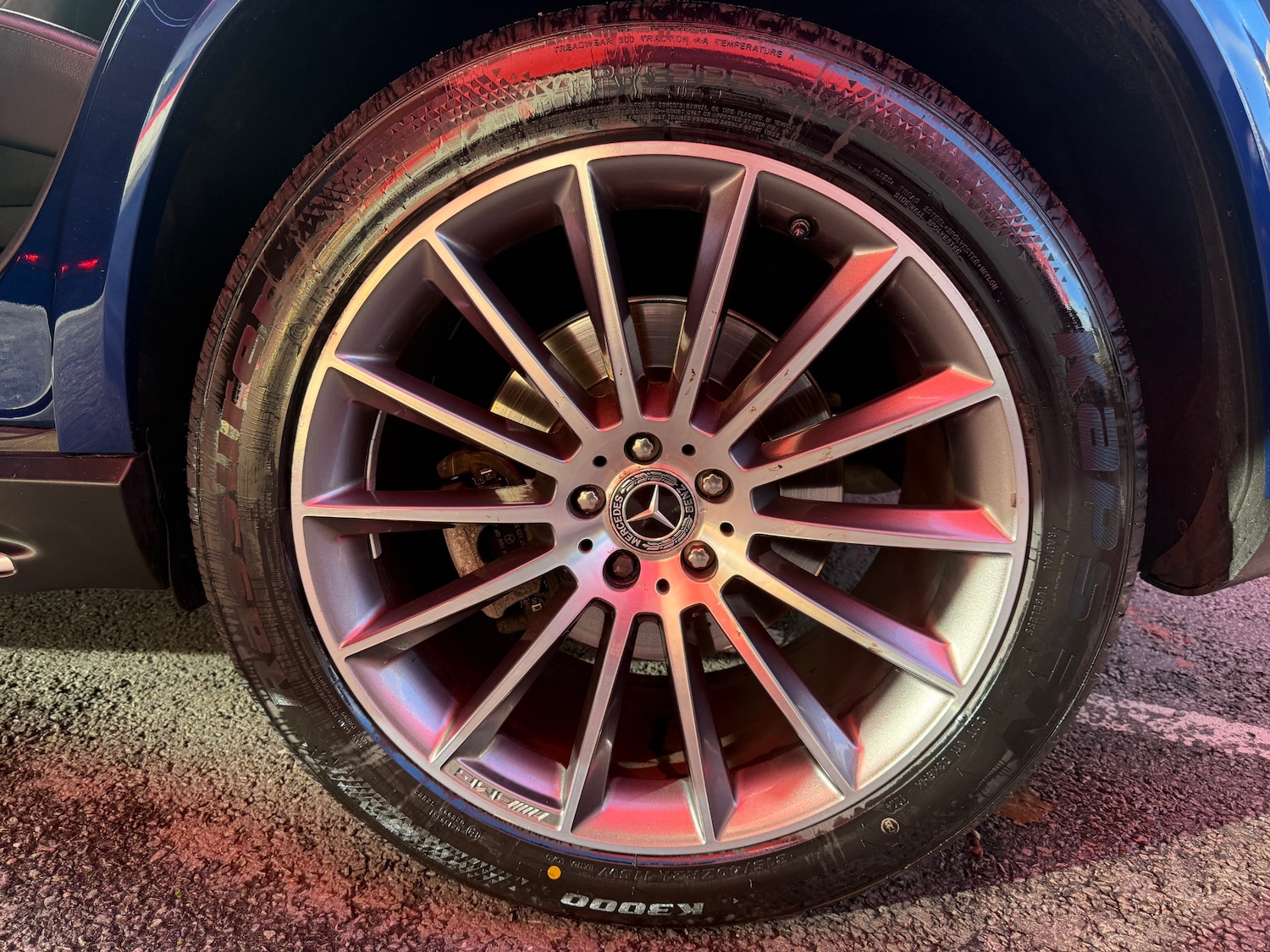 Used Mercedes-Benz GLE 2021 for sale - 77013261: Photo 49