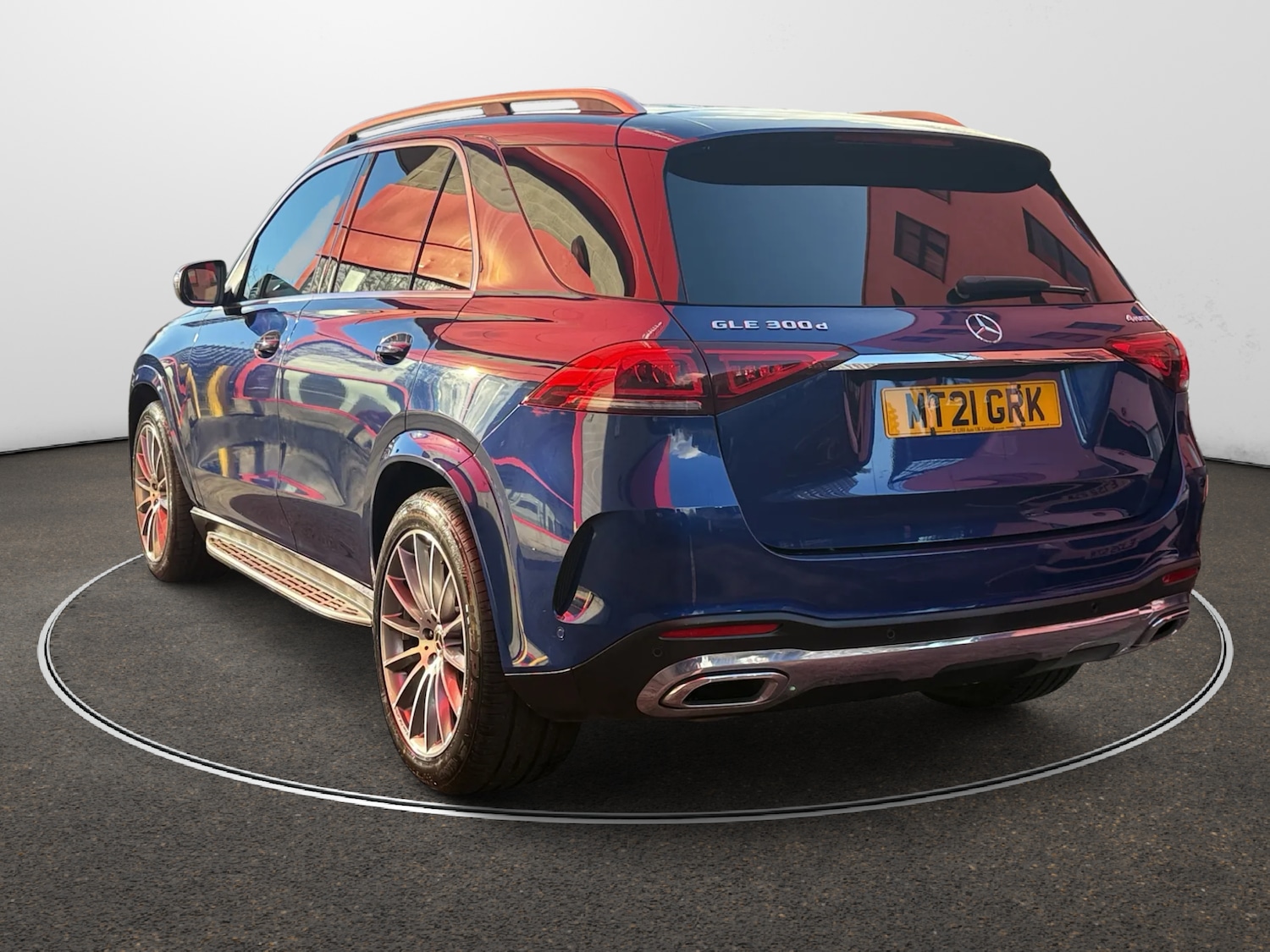 Used Mercedes-Benz GLE 2021 for sale - 77013261: Photo 5