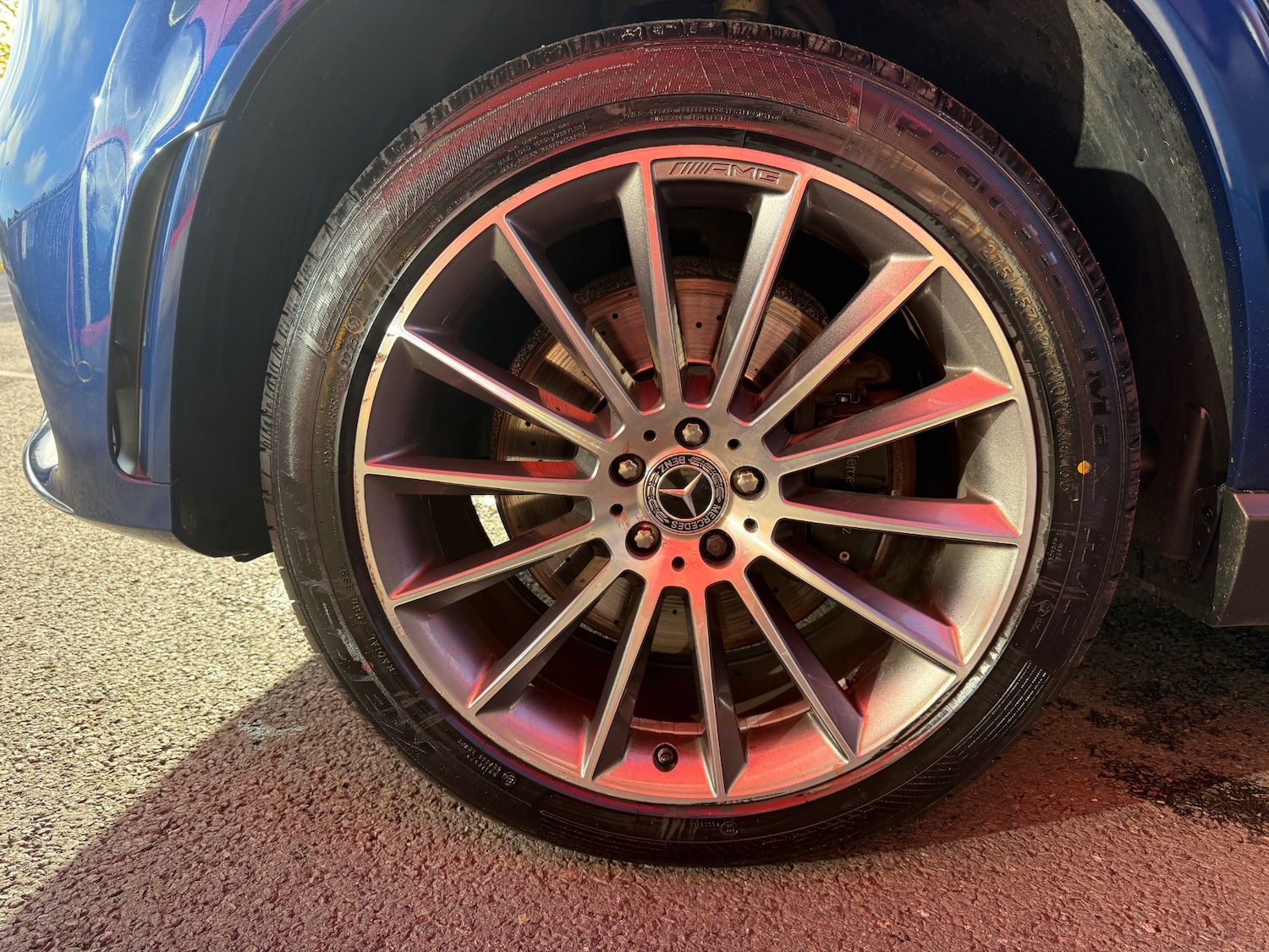 Used Mercedes-Benz GLE 2021 for sale - 77013261: Photo 50