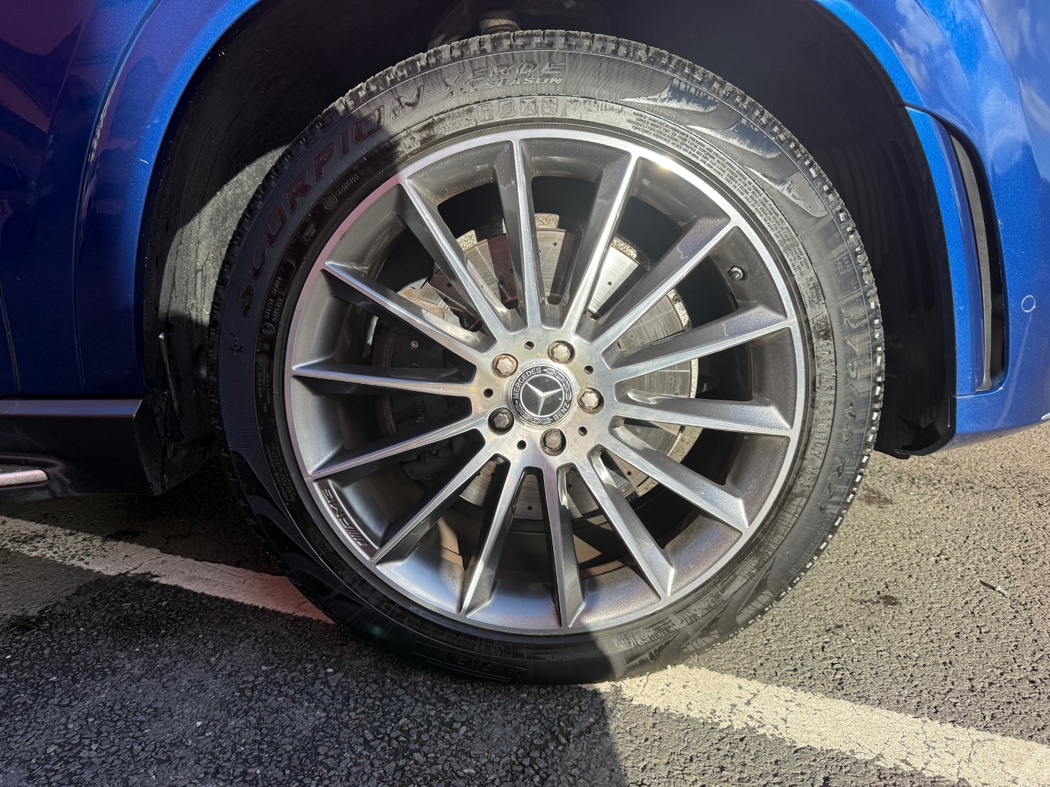 Used Mercedes-Benz GLE 2021 for sale - 77013261: Photo 52