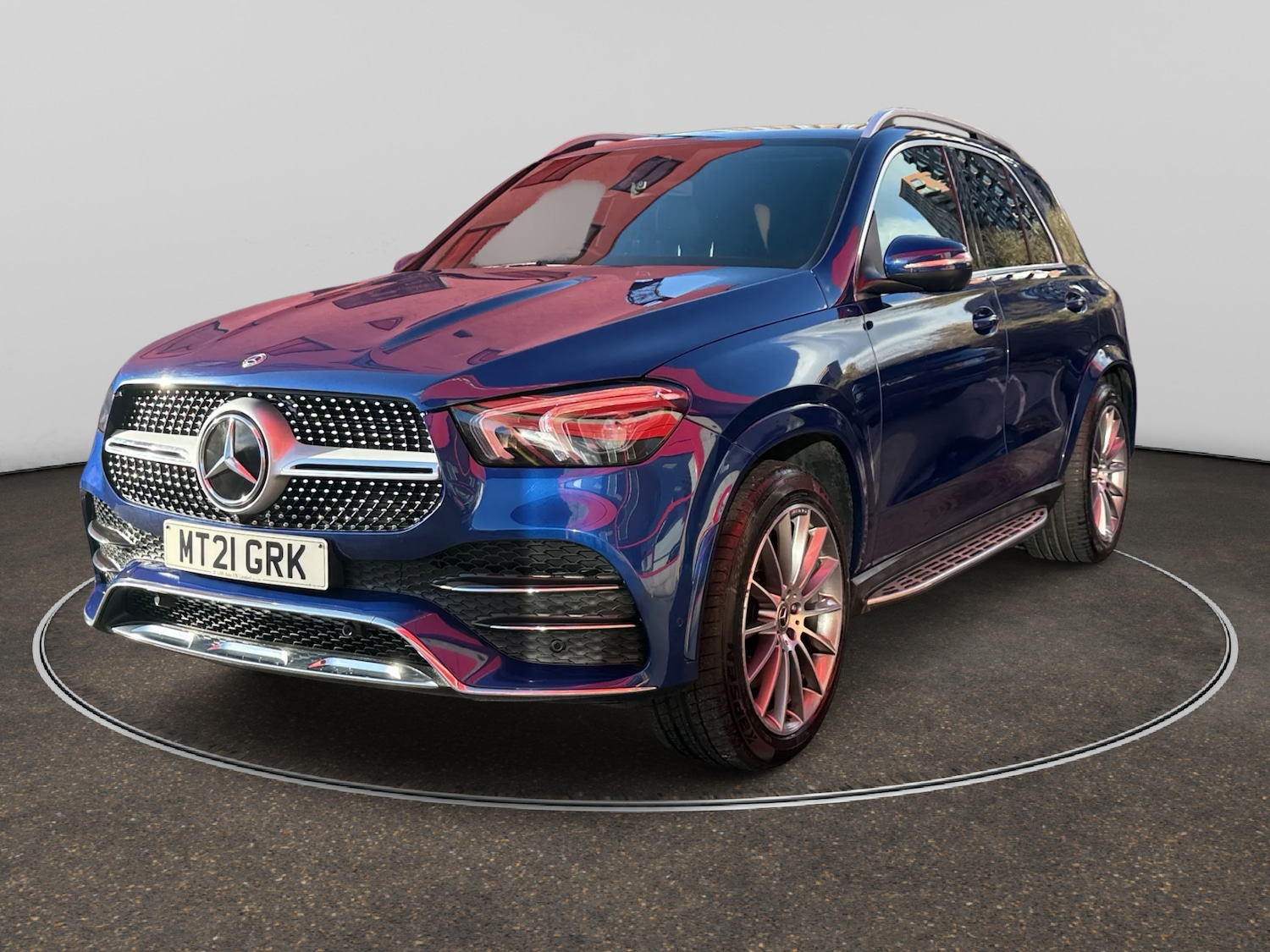 Used Mercedes-Benz GLE 2021 for sale - 77013261: Photo 7