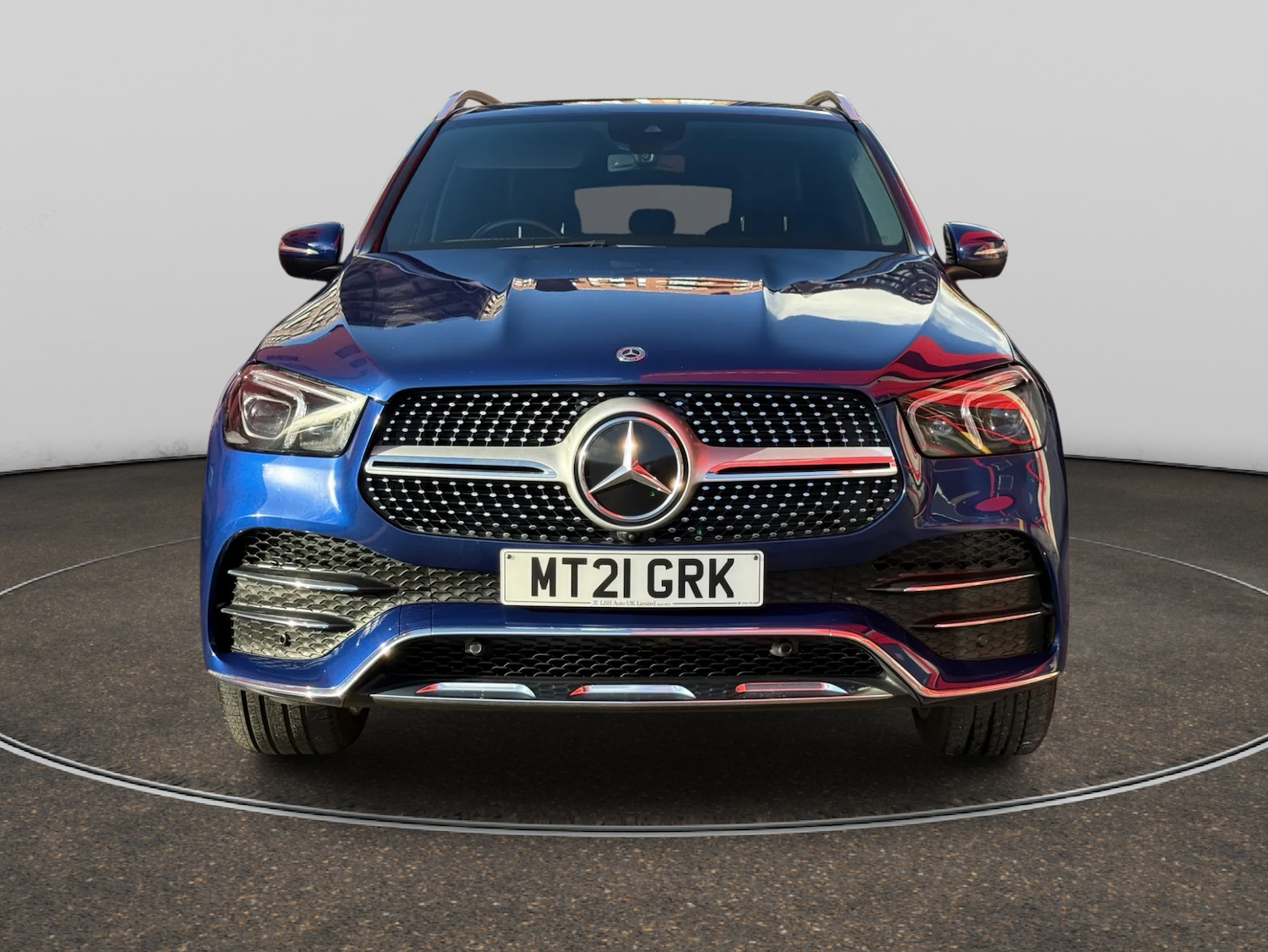 Used Mercedes-Benz GLE 2021 for sale - 77013261: Photo 8