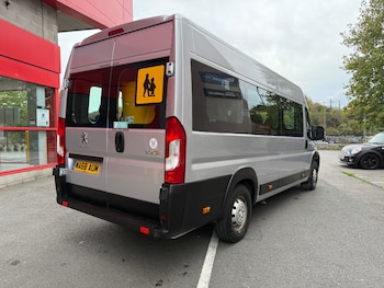Used Peugeot Boxer 2018 for sale - 79605891: Photo