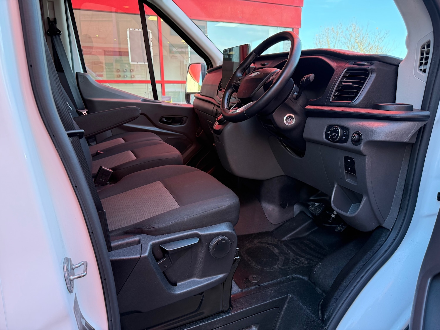 Used Ford Transit 2025 for sale - 77718229: Photo 10