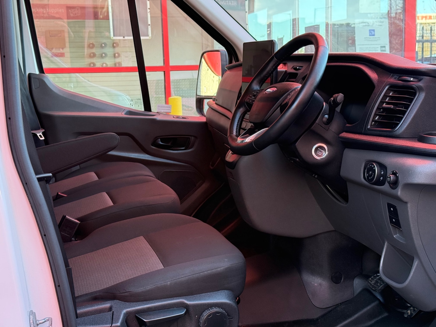 Used Ford Transit 2025 for sale - 77718229: Photo 11