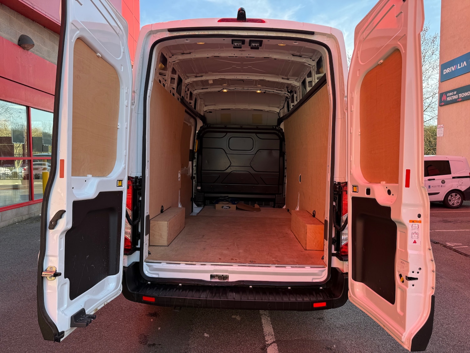 Used Ford Transit 2025 for sale - 77718229: Photo 14