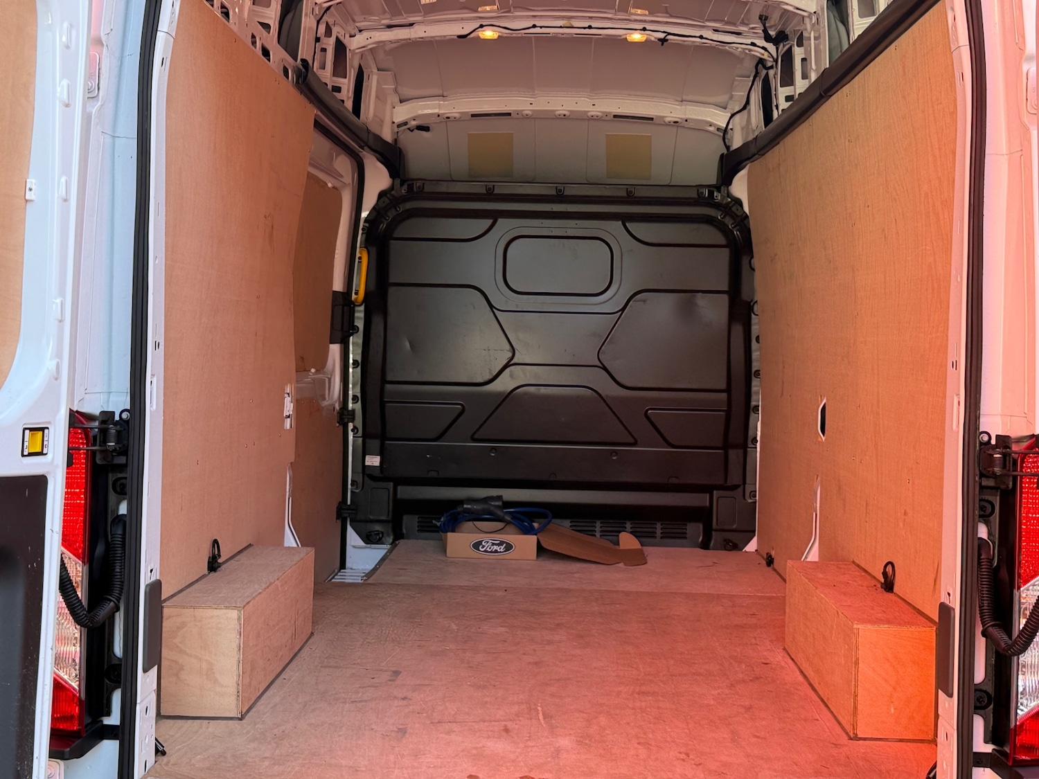 Used Ford Transit 2025 for sale - 77718229: Photo 15