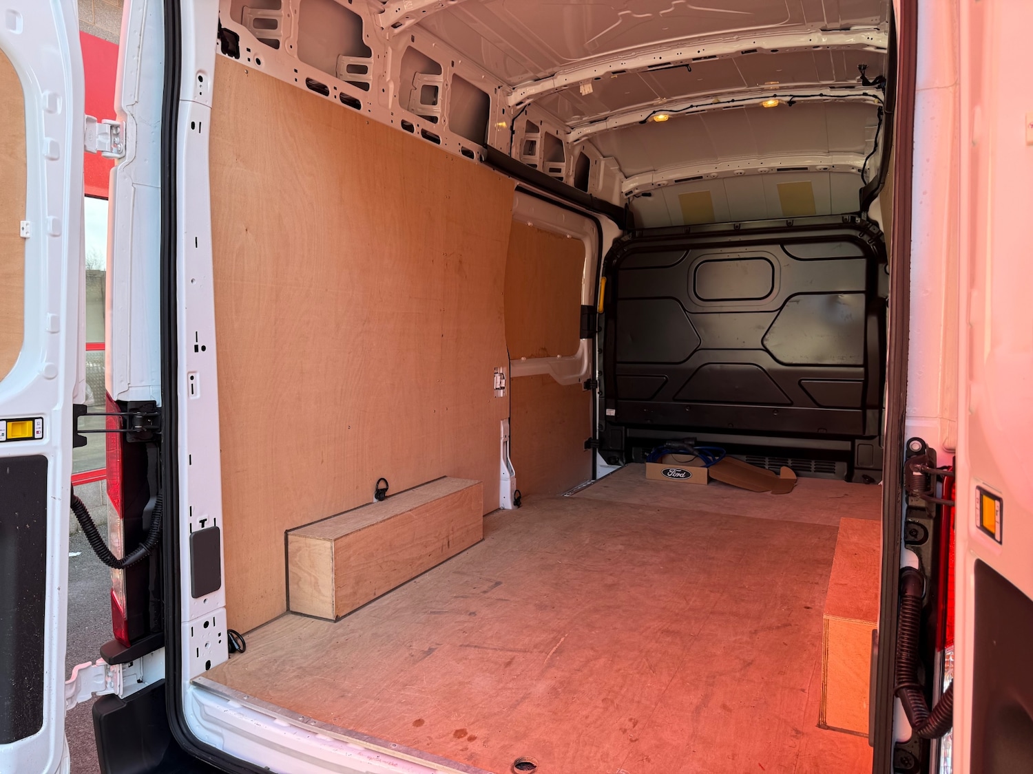 Used Ford Transit 2025 for sale - 77718229: Photo 16