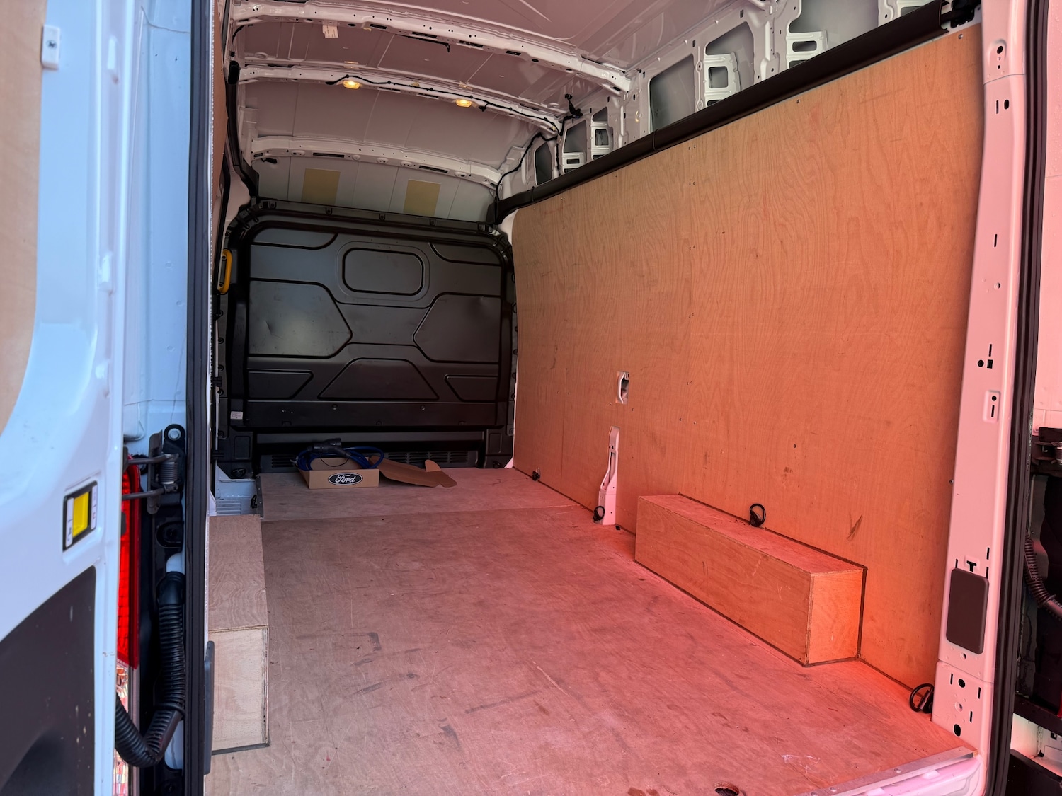 Used Ford Transit 2025 for sale - 77718229: Photo 17