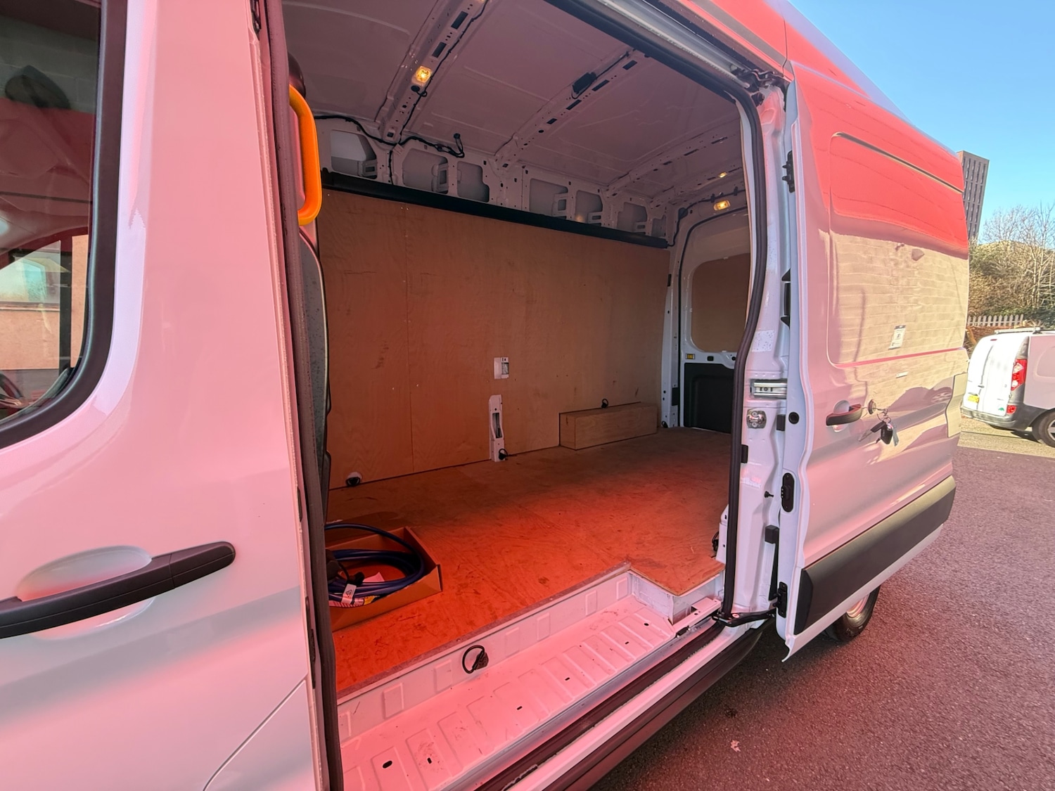 Used Ford Transit 2025 for sale - 77718229: Photo 18