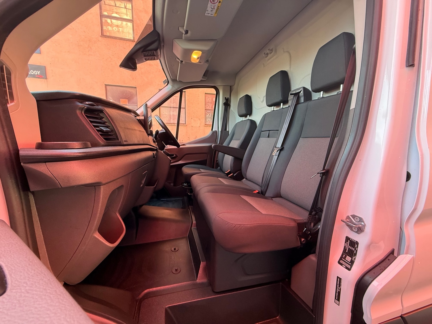 Used Ford Transit 2025 for sale - 77718229: Photo 25