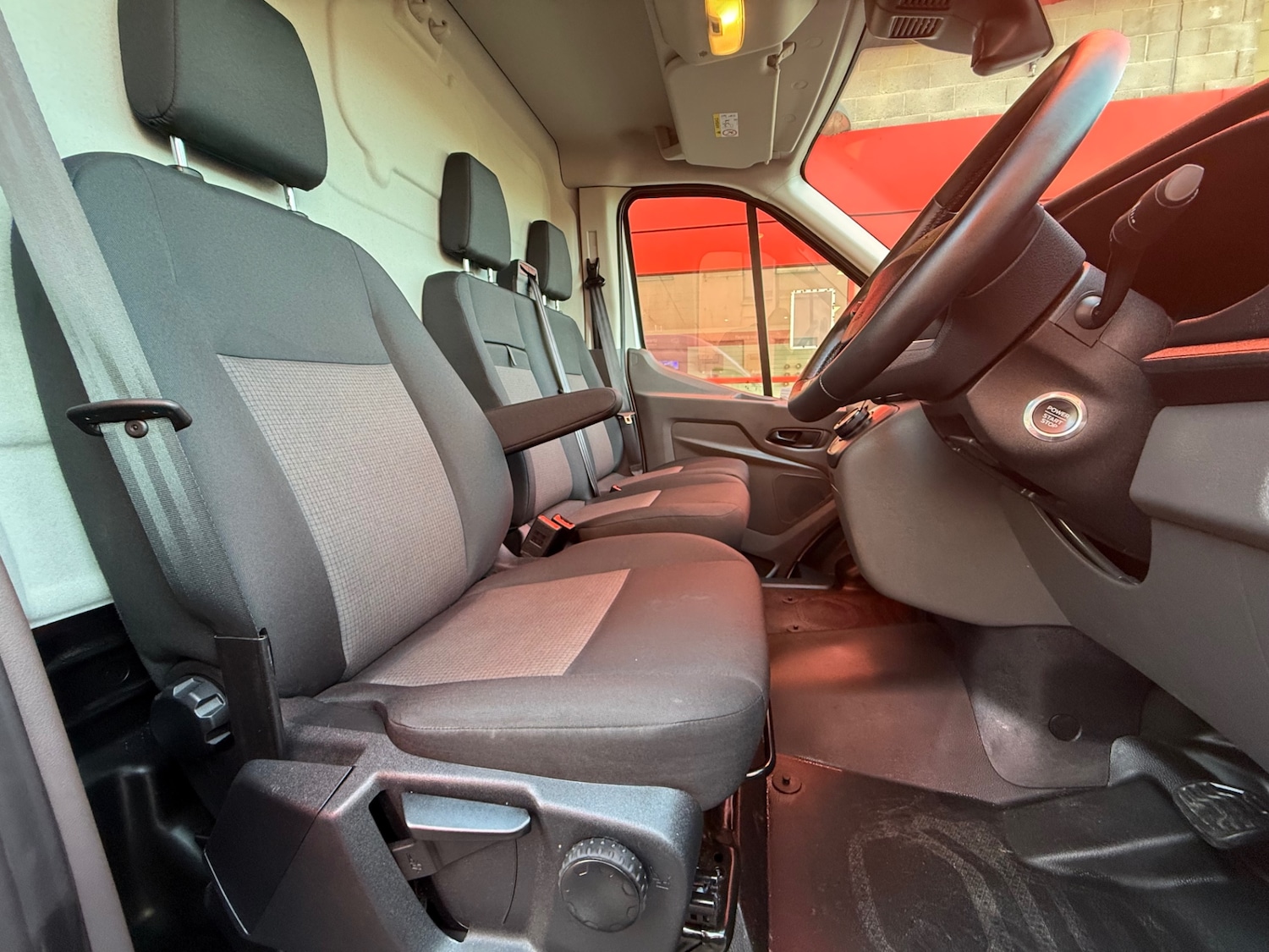 Used Ford Transit 2025 for sale - 77718229: Photo 9