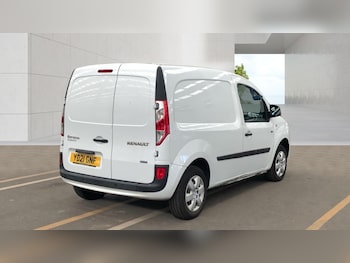 Used Renault Kangoo 2021 for sale - 78571607: Photo