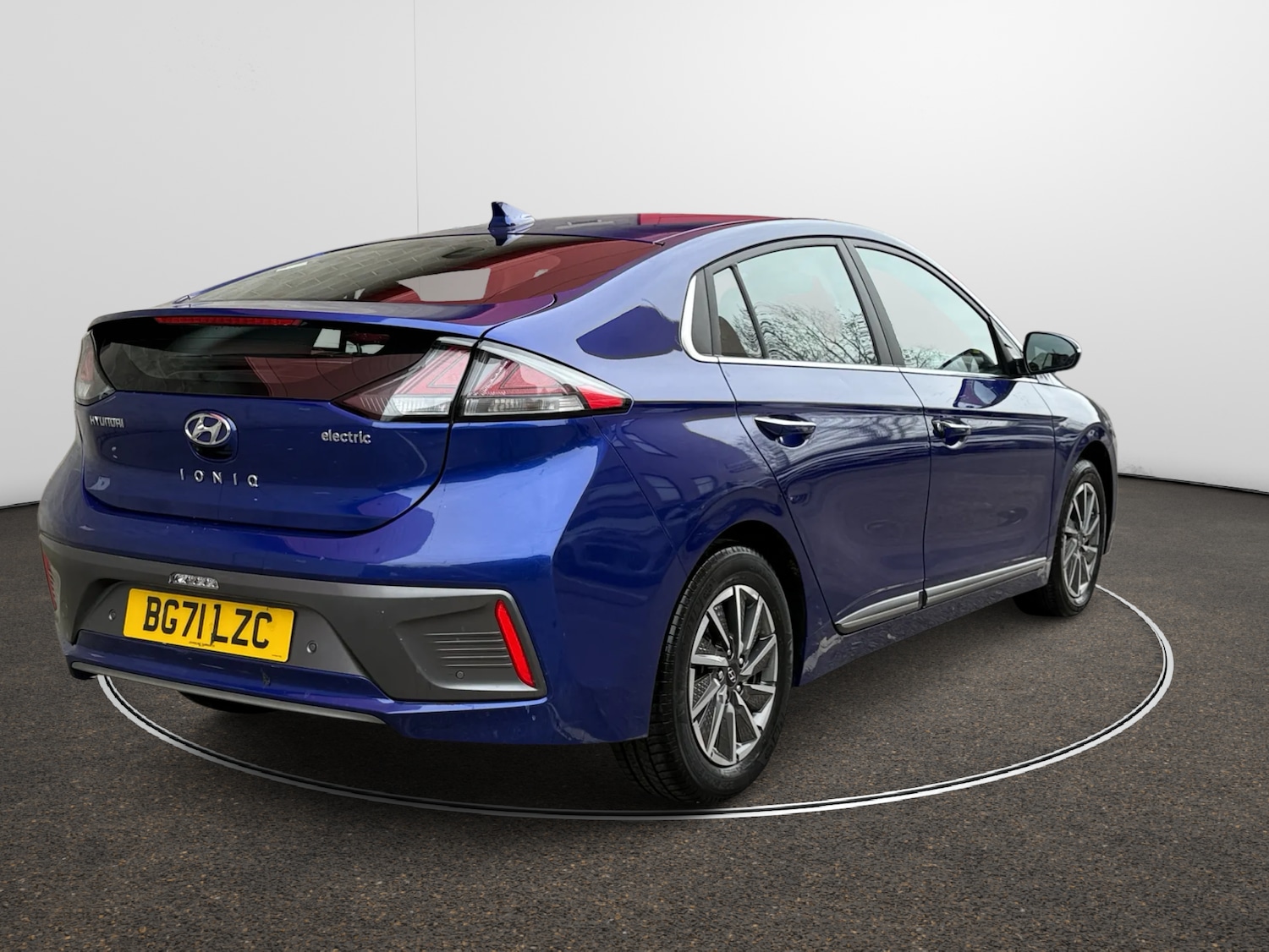 Used Hyundai IONIQ 2022 for sale - 77592524: Photo 4