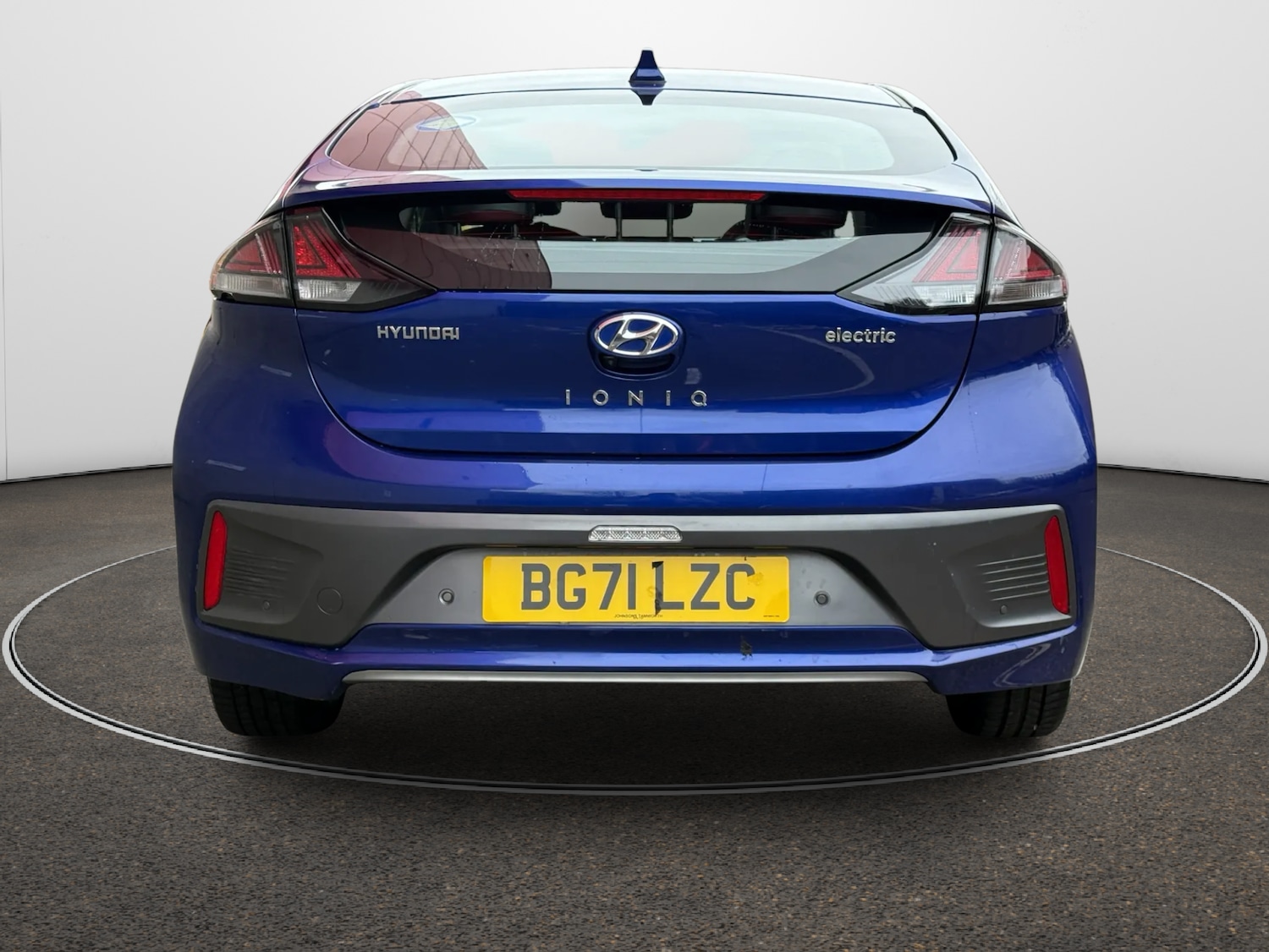 Used Hyundai IONIQ 2022 for sale - 77592524: Photo 5