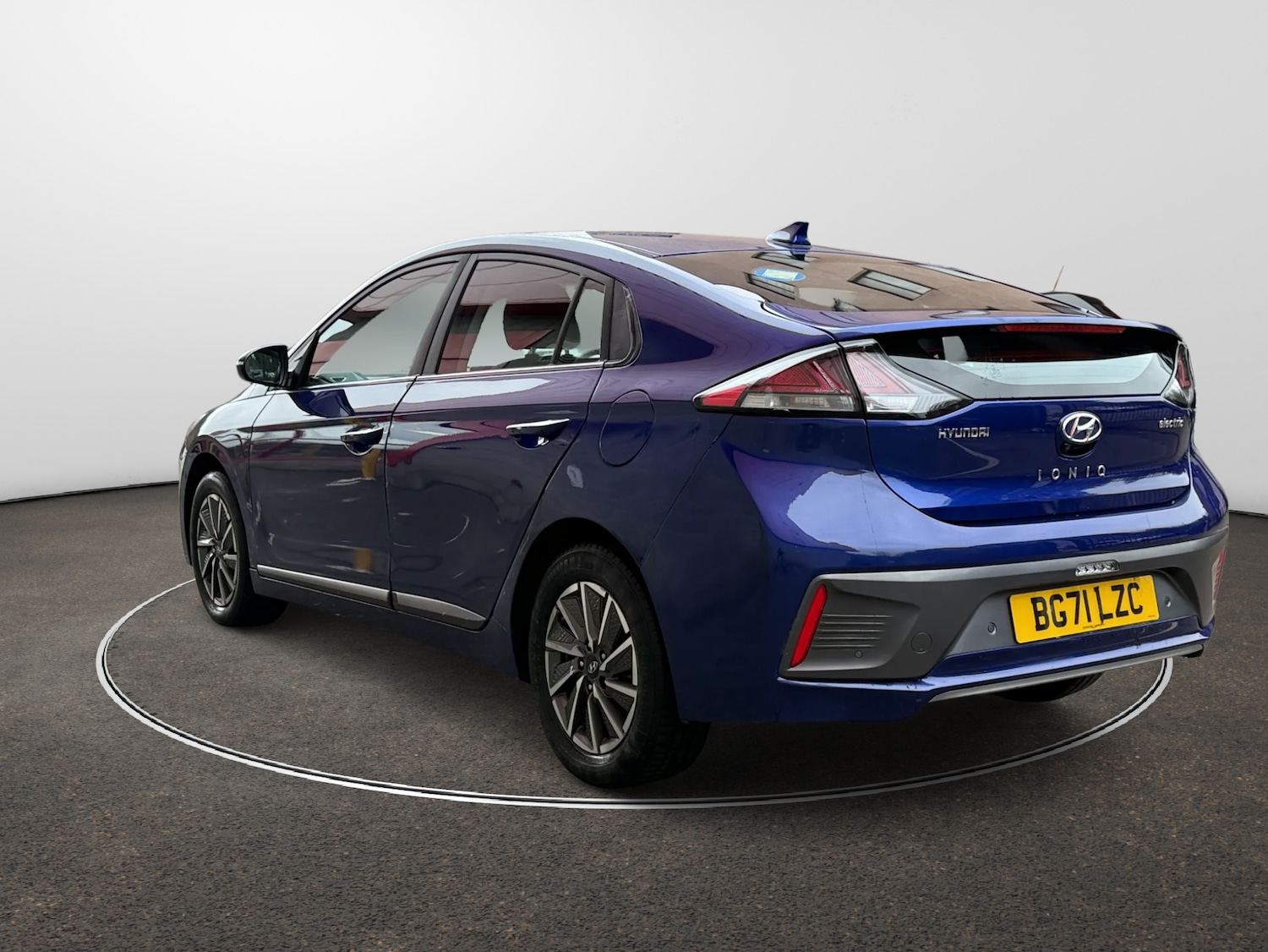 Used Hyundai IONIQ 2022 for sale - 77592524: Photo 6