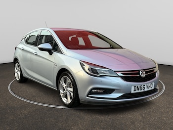 Used Vauxhall Astra 2017 for sale - 77767026: Photo