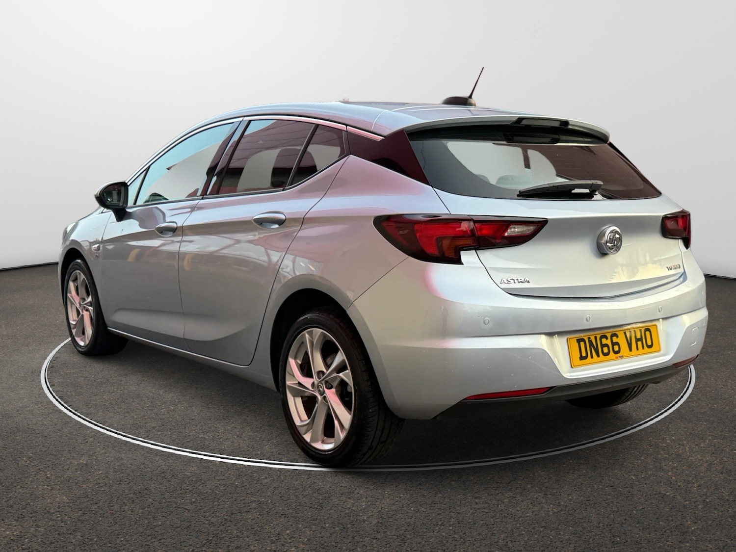 Used Vauxhall Astra 2017 for sale - 77767026: Photo 5