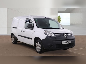 Used Renault Kangoo 2020 for sale - 78317354: Photo