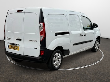 Used Renault Kangoo 2019 for sale - 78816086: Photo