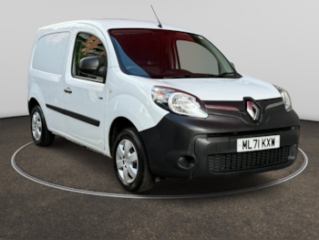 Used Renault Kangoo 2021 for sale - 78507904: Photo